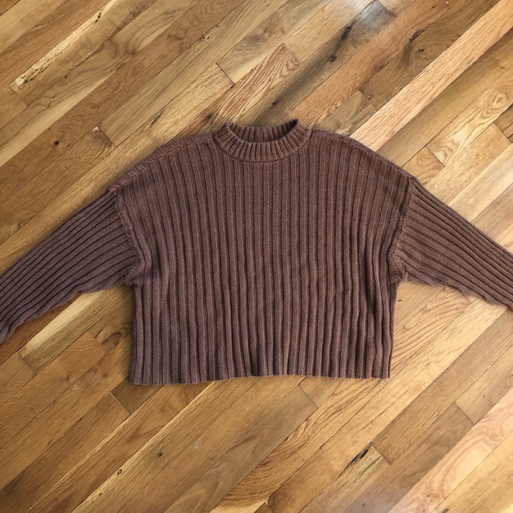 american eagle sweater